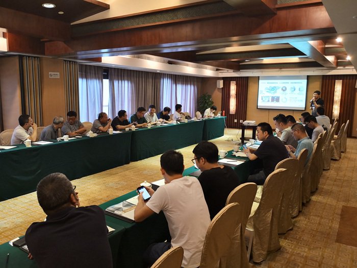 杭州美圖攜手華為，共邀浙江省設(shè)計(jì)院專家開啟數(shù)據(jù)智能化藍(lán)圖